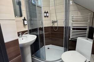 Отель White house. Стандарт трехместный  5