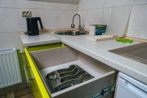 Мини-отель Whiteberry Studio. Семейный двухместный №32 двокімнатний 10