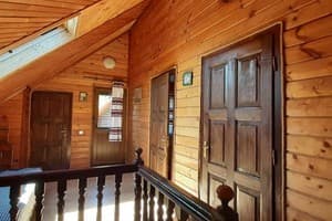 Wood-House 4