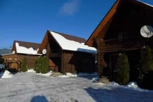 Туристический комплекс Wood-House