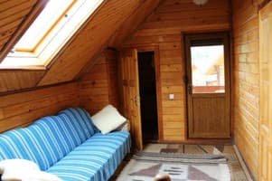 Туристический комплекс Wood-House. Коттедж 6-местный  1