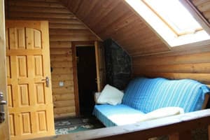 Туристический комплекс Wood-House. Коттедж 6-местный  2