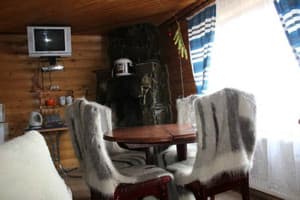 Туристический комплекс Wood-House. Коттедж 6-местный  5