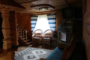 Туристический комплекс Wood-House. Коттедж 6-местный  8