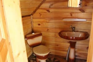 Туристический комплекс Wood-House. Коттедж 6-местный  10