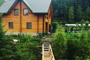 Частная усадьба WoodDream