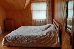 Частная усадьба WoodDream. Эконом двухместный с балконом 1