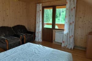 Частная усадьба WoodDream. Эконом двухместный с балконом 2