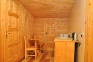 Частная усадьба Яблочко. Полулюкс трехместный  8
