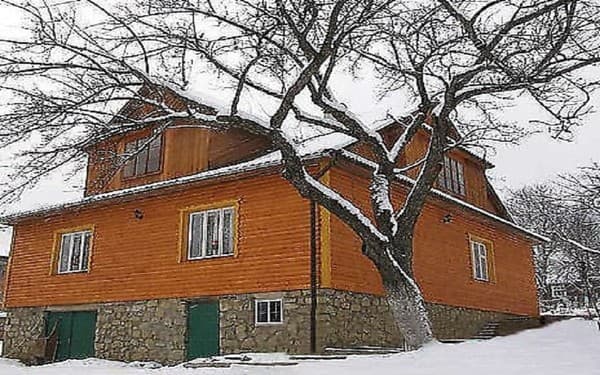 Частная усадьба Яблуневий сад