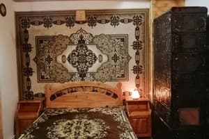 Частная усадьба Яблуневий сад. Эконом двухместный  (общий санузел) 1