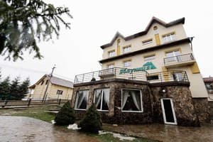 Отель Яблуница