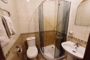 Отель Яблуница. Коттедж 10-местный  22