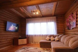 Коттедж Яблуницька троянда. Коттедж 6-местный  10