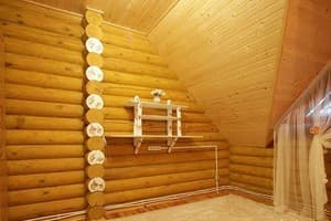 Коттедж Яблуницька троянда. Коттедж 6-местный  6