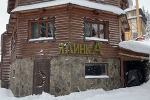 Частная усадьба Ялынка