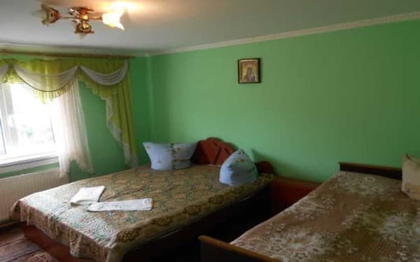 Частная усадьба Яна