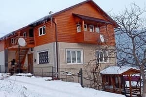 Частная усадьба Яремчанка