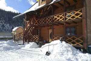 Частная усадьба Ясень