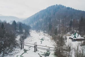 Частная усадьба Ясени