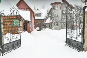 Частная усадьба Юрта