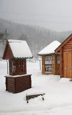 Частная усадьба Забава