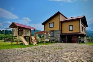 Частная усадьба Зарінок