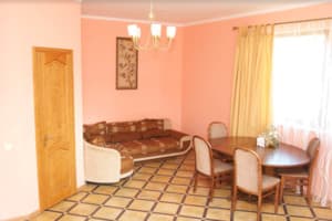 Отель Затишок