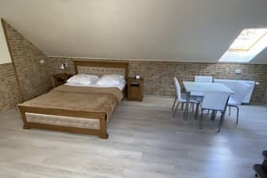 Частный сектор Затишок над Прутом . Люкс 5-местный двухкомнатный (мансарда 5+2) 4