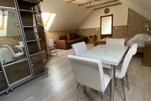 Частный сектор Затишок над Прутом . Люкс 5-местный двухкомнатный (мансарда 5+2) 2