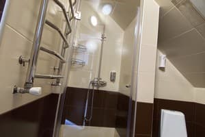 Частный сектор Затишок над Прутом . Люкс 5-местный двухкомнатный (мансарда 5+2) 6