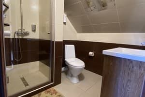 Частный сектор Затишок над Прутом . Люкс 5-местный двухкомнатный (мансарда 5+2) 8