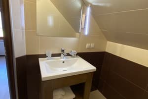 Частный сектор Затишок над Прутом . Люкс 5-местный двухкомнатный (мансарда 5+2) 9