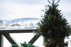 Частный сектор Затишок над Прутом . Люкс трехместный семейный  4