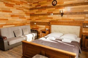 Частный сектор Затишок над Прутом . Семейный трехместный улучшенный 3