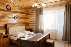 Частный сектор Затишок над Прутом . Семейный трехместный улучшенный 5