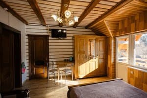 Частный сектор Затишок над Прутом . Семейный трехместный улучшенный 9