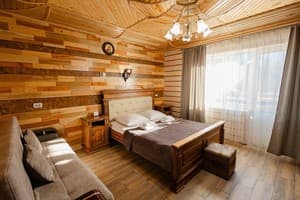 Частный сектор Затишок над Прутом . Семейный трехместный улучшенный 11