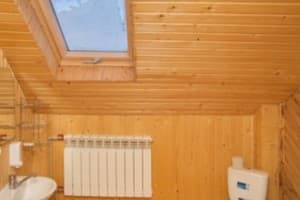 Мини-отель Затишок. Эконом трехместный  2