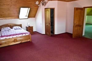 Отель Затишок. Люкс двухместный +2 1