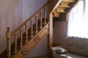 Отель Затишок. Люкс двухместный +2 6