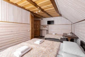 Мини-отель Затишок. Стандарт трехместный без балкона 4