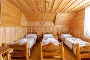 Мини-отель Затишок. Стандарт трехместный без балкона 8