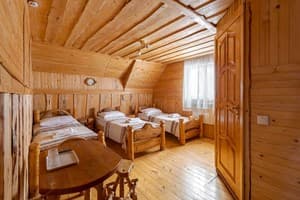 Мини-отель Затишок. Стандарт трехместный без балкона 10