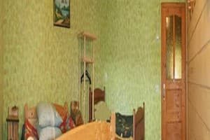Частная усадьба Зелена косиця. Люкс трехместный с балконом 1