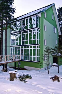 Отель Зеленая Дача