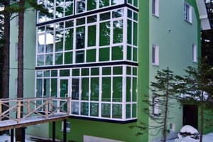 Отель Зеленая Дача