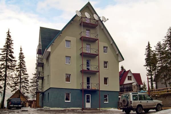 Зеленая Дача 4