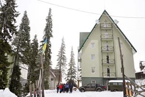 Зеленая Дача 3