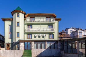 Отель Зеленый бор